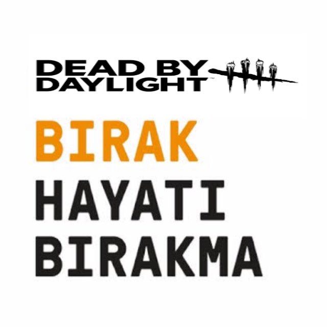 DBD Bırak